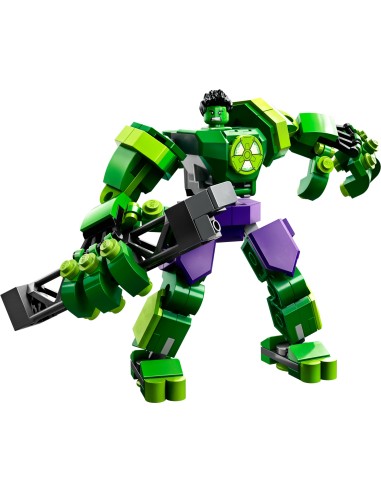 Lego Marvel 76241-Hulk Mech Armor LEG6427715 Lego | Futurartshop.com