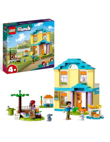 Lego Firends 41724-The house of Paisley LEG6425553 Lego | Futurartshop.com
