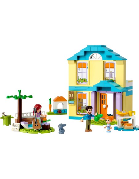 Lego Firends 41724 - La casa di Paisley LEG6425553 Lego | Futurartshop.com