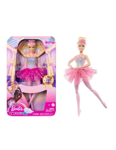 Barbie Dreamtopia-Ballerina magic tutu MAGHLC24/HLC25 Mattel | Futurartshop.com