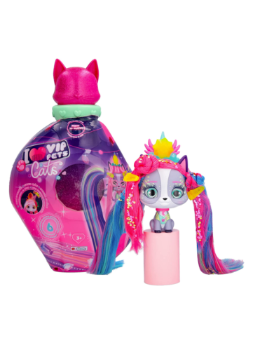 I Love Vip Pets Mister cat ZON714526 IMC Toys | Futurartshop.com