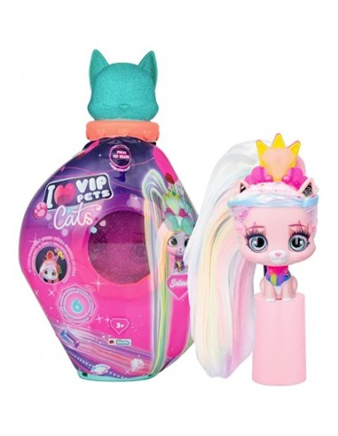 I Love Vip Pets Selena Cats ZON714540 IMC Toys | Futurartshop.com