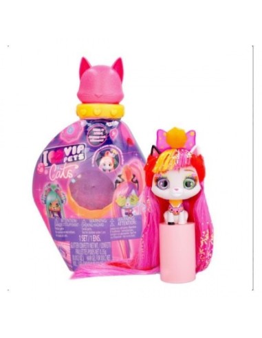 I Love Vip Pets, kitty cats ZON714502 IMC Toys | Futurartshop.com