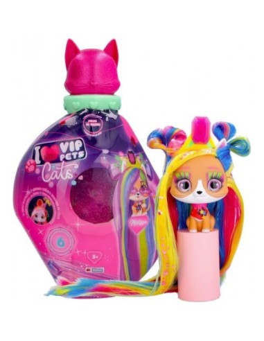 I Love Vip Pets Melissa cats ZON714519 IMC Toys | Futurartshop.com