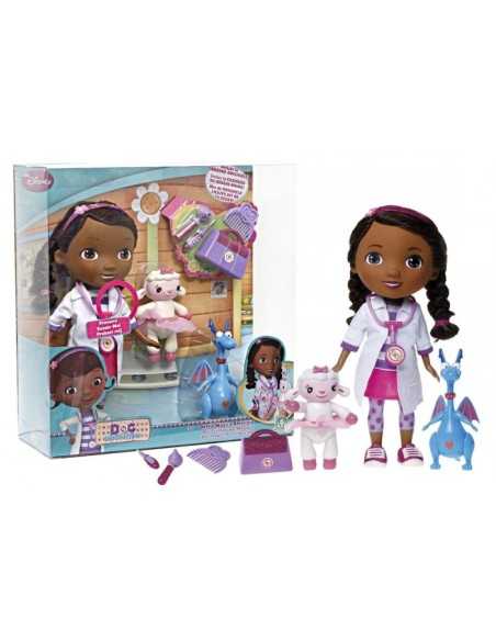 Dr. Interactive Doll Plush  Giochi Preziosi | Futurartshop.com