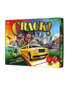 Crack Board Game ROC21195260 Rocco Giocattoli | Futurartshop.com