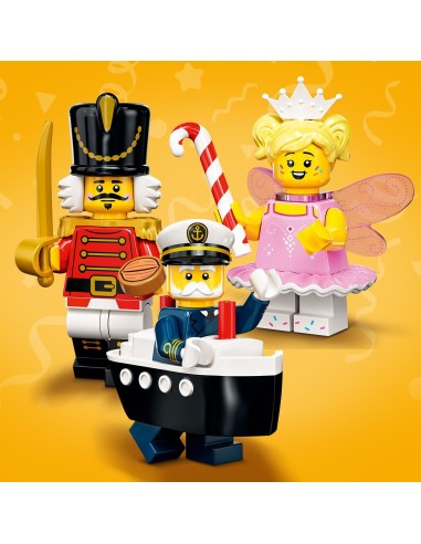 Lego Minifigures 71034 - Serie 23 LEG6379516 Lego | Futurartshop.com