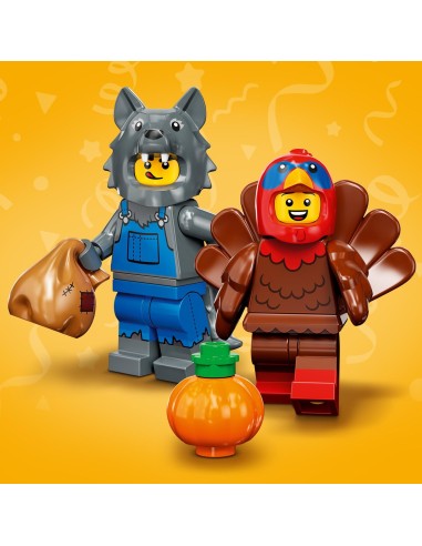 Lego Minifigures 71034-Series 23 LEG6379516 Lego | Futurartshop.com