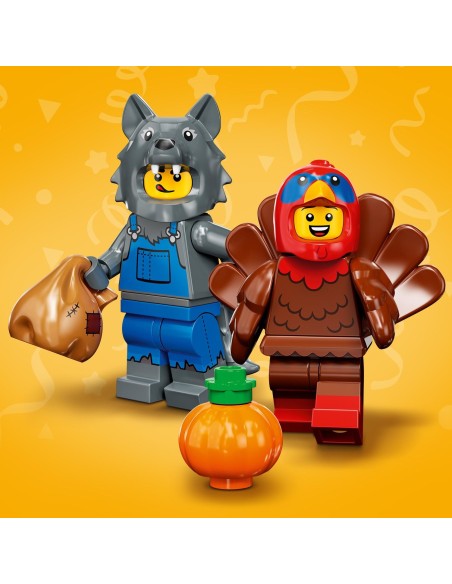 Lego Minifigures 71034 - Serie 23 LEG6379516 Lego | Futurartshop.com
