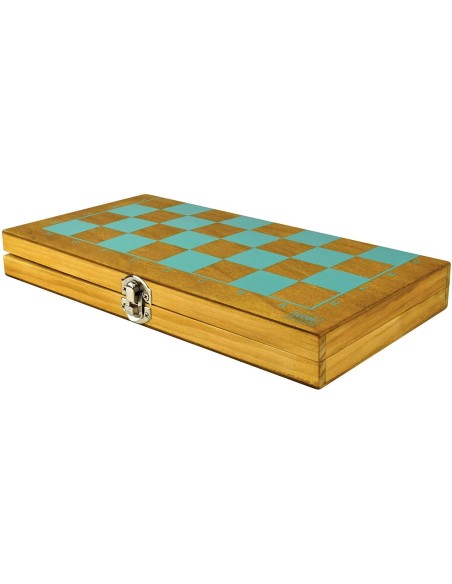 Chess and Wooden Checkers LEGCD0001 Legami Milano | Futurartshop.com