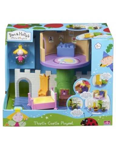 Thistle Castle Ben & Holly GIOGCH05284 Giochi Preziosi | Futurartshop.com