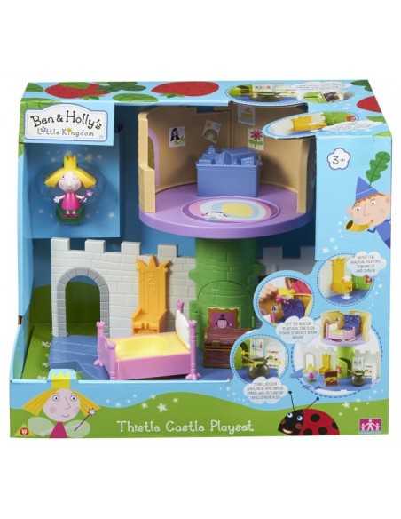 Thistle Castle Ben & Holly GIOGCH05284 Giochi Preziosi | Futurartshop.com