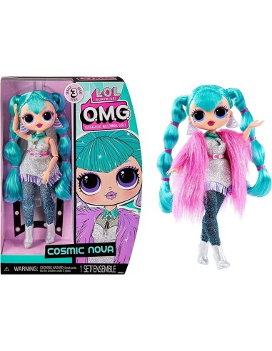 Lol Surprise OMG - Bambola Cosmic nova MGA588566EUC MGA | Futurartshop.com