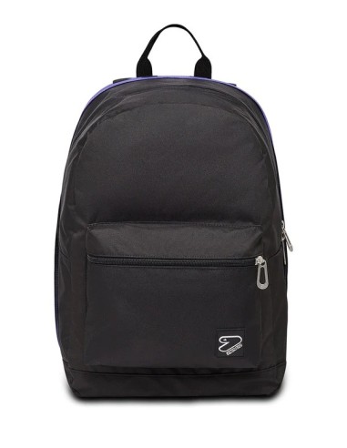 Reversible GRS Purple Backpack with Wireless Headphones SEV200112305-373 Seven | Futurartshop.com