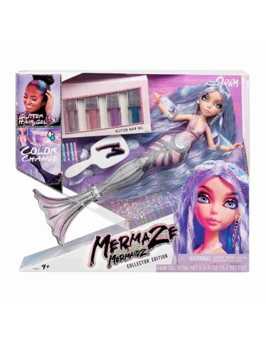 Mermaids Deluxe Fashion Doll MGA580843EUC MGA | Futurartshop.com