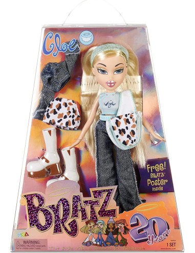 Bratz cloe fashion doll MGA573418EUC MGA | Futurartshop.com