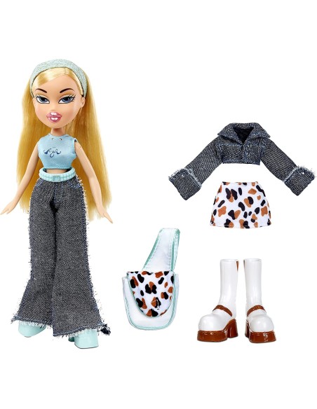 Bratz - Bambola Cloe MGA573418EUC MGA | Futurartshop.com