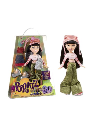 Bratz - Bambola jade MGA573432EUC MGA | Futurartshop.com