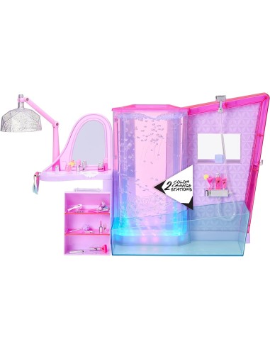 Mermaze Mermaidz Salon and Spa Playset MGA585220EUC MGA | Futurartshop.com