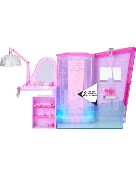 Mermaze Mermaidz salon e spa playset MGA585220EUC MGA | Futurartshop.com