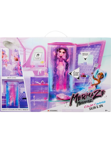 Mermaze Mermaidz salon e spa playset MGA585220EUC MGA | Futurartshop.com
