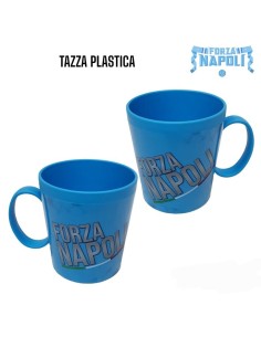 Go Naples Plastic Cup! ROIFN5 Futurart | Futurartshop.com