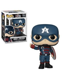 Funko Pop - John F Walker 811 DIN51627 Funko | Futurartshop.com