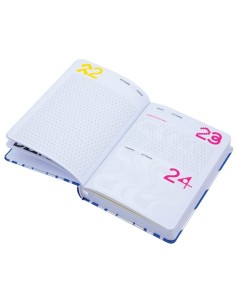 Be your School Diary Easy Shock 2024 GIOBE9T9000 Giochi Preziosi | Futurartshop.com 2