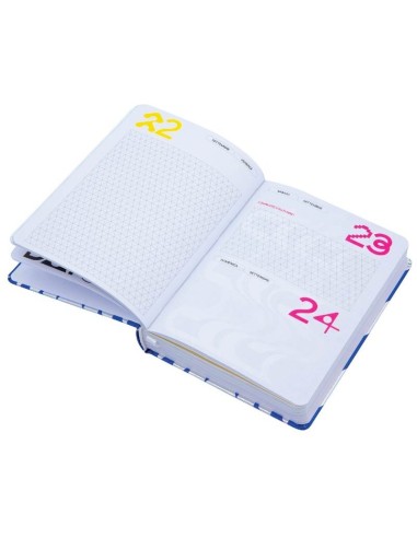 Be you Diario scuola Easy shock 2024 GIOBE9T9000 Giochi Preziosi | Futurartshop.com