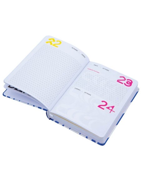 Be you Diario scuola Easy shock 2024 GIOBE9T9000 Giochi Preziosi | Futurartshop.com