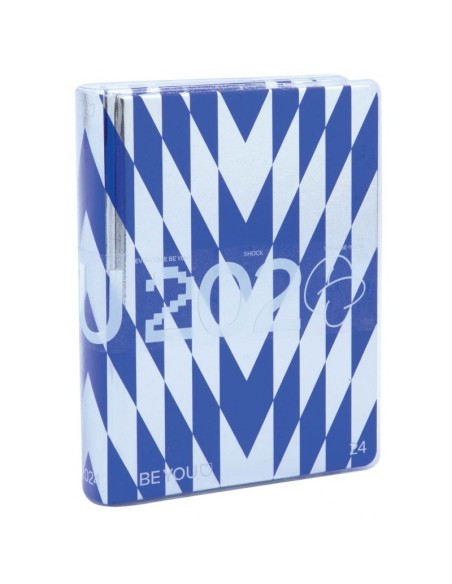 Be you Diario scuola Easy shock 2024 GIOBE9T9000 Giochi Preziosi | Futurartshop.com