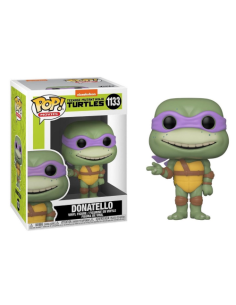 Funko PoP - Tartarughe Ninja Donatello 1133 DIN56160 Funko | Futurartshop.com