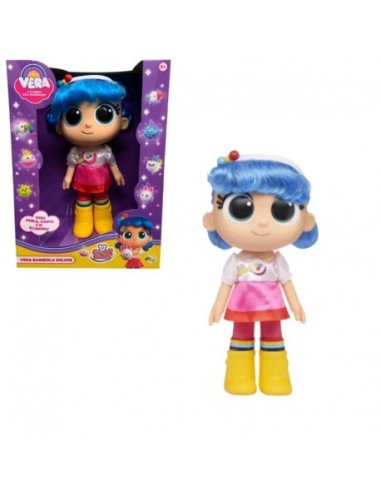 True Deluxe Doll 30 centimeters GRATRK02001 Grandi giochi | Futurartshop.com