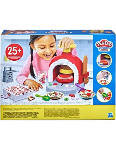 Play-Doh - Nuova Pizzeria kitchen creations HASF4373 Hasbro | Futurartshop.com
