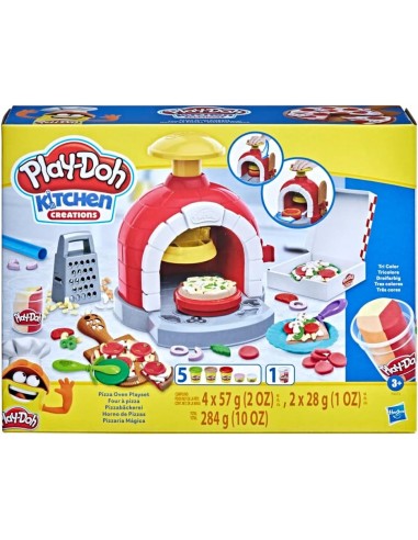 Play-Doh - Nuova Pizzeria kitchen creations HASF4373 Hasbro | Futurartshop.com