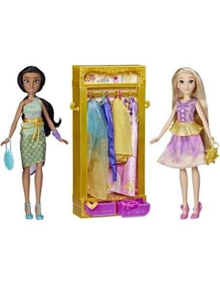 Disney Princess - Princess Fashion Closet TOYF5066 Hasbro | Futurartshop.com