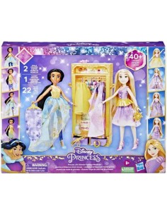 Disney Princess - Armadio della moda delle principesse TOYF5066 Hasbro | Futurartshop.com