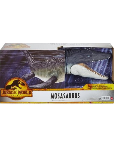 Jurassic World Mosasaur TOYHNJ56 Mattel | Futurartshop.com