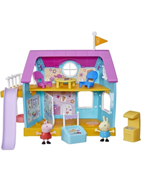Peppa Pig's Kids Only Clubhouse TOYF3556 Hasbro | Futurartshop.com