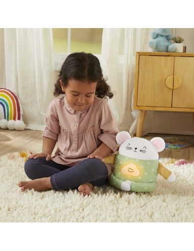 Fisher-Price - Meditation and Relaxation Mouse TOYHJF21 Mattel | Futurartshop.com