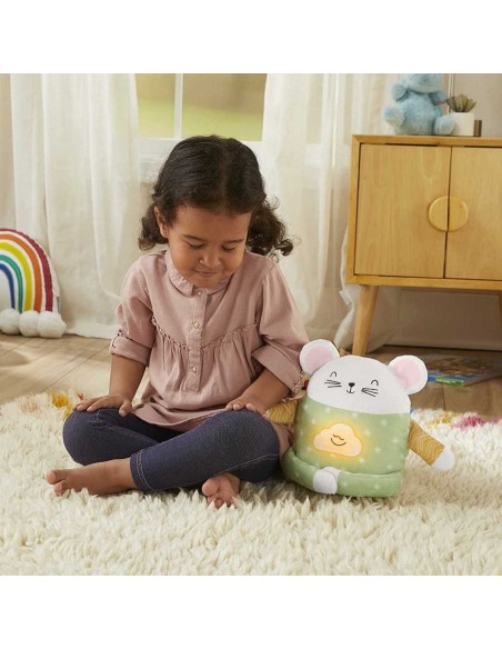 Fisher-Price - Topino meditazione e relax TOYHJF21 Mattel | Futurartshop.com
