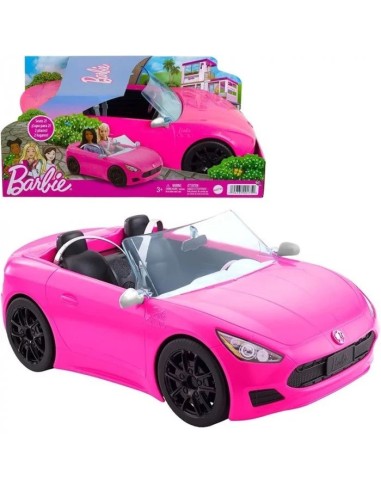 Barbie Auto Cabrio TOYHBT92 Mattel | Futurartshop.com
