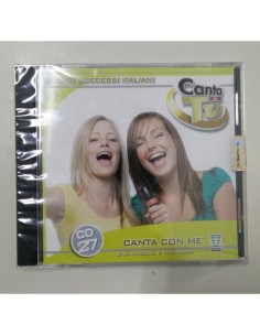 CD Canta Tu 2014 sings with me GIGNCR02329 Gig | Futurartshop.com