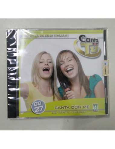 CD Canta Tu 2014 sings with me GIGNCR02329 Gig | Futurartshop.com