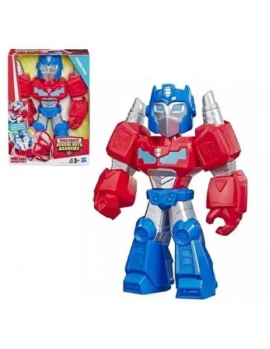 Transformers Optimus prime mega mighties TOYE4131/E6392 Hasbro | Futurartshop.com