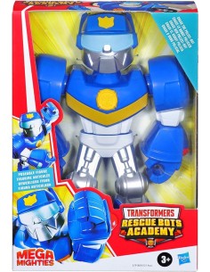 Transformers chase the police-bot mega mighties TOYE4131/E7918 Hasbro | Futurartshop.com