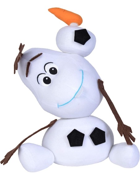 Disney Frozen Peluche Olaf 30 centimetri TOY6315877559 Sambro | Futurartshop.com