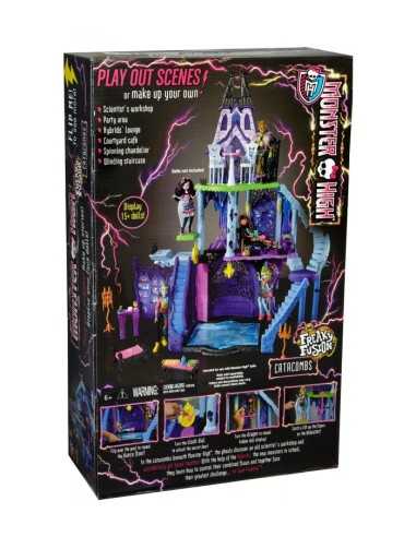 Monster High Le Catacombe MATBJR18 Mattel | Futurartshop.com