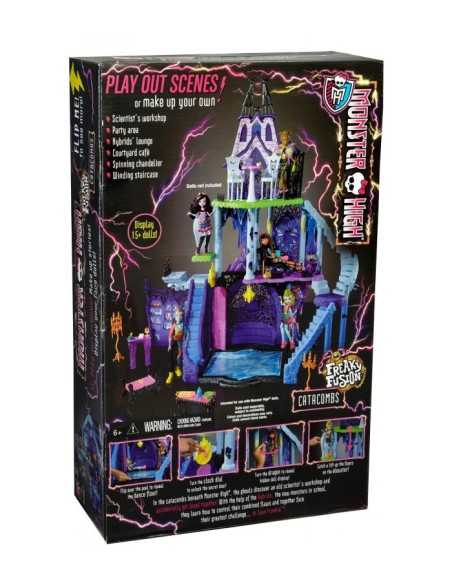 Monster High Le Catacombe MATBJR18 Mattel | Futurartshop.com