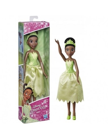 Disney princess - Bambola Tiana TOYB9996/E2751 Hasbro | Futurartshop.com